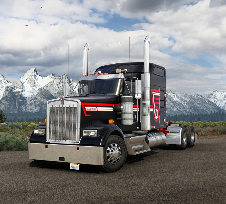 DPF Emulators for Trucks KENWORTH